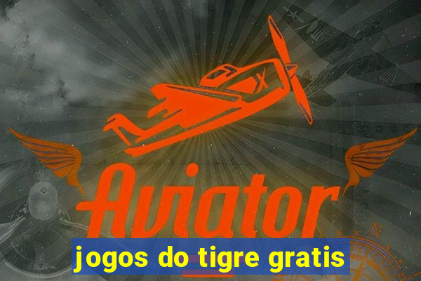 jogos do tigre gratis